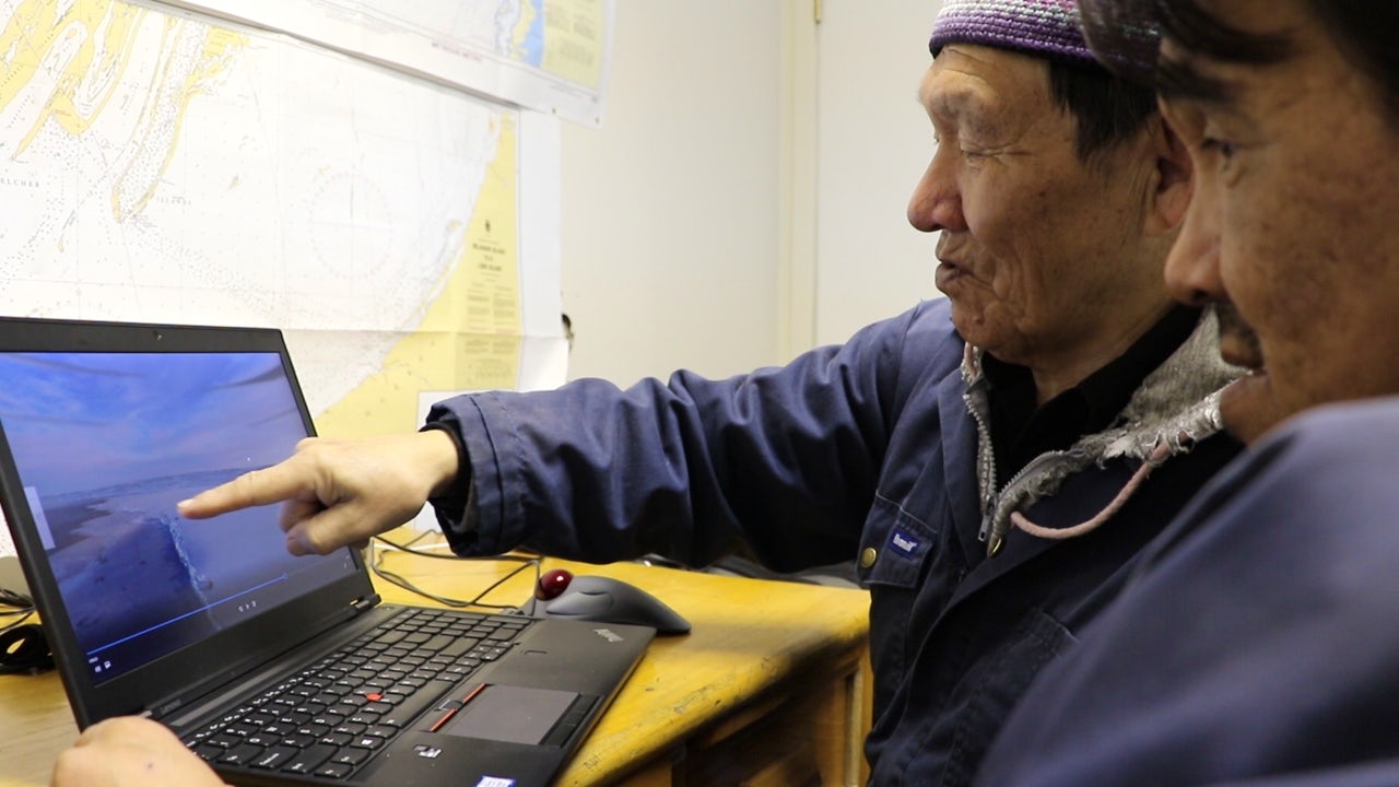 Introducing an Online Encyclopedia of Inuit Arctic Observations