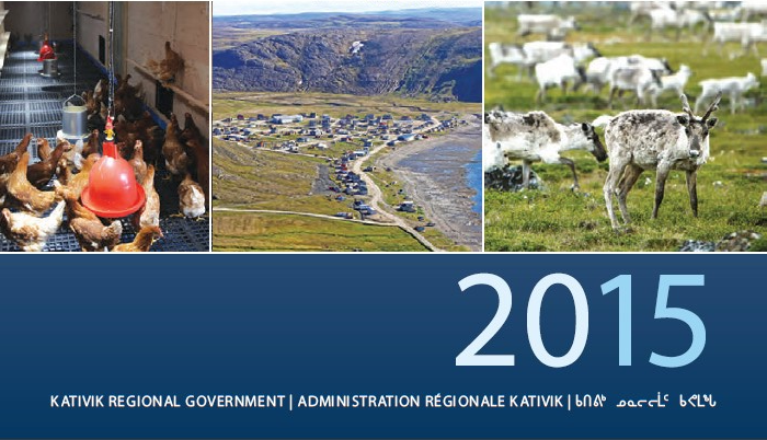 2015 Annual Report: Kativik Regional Government