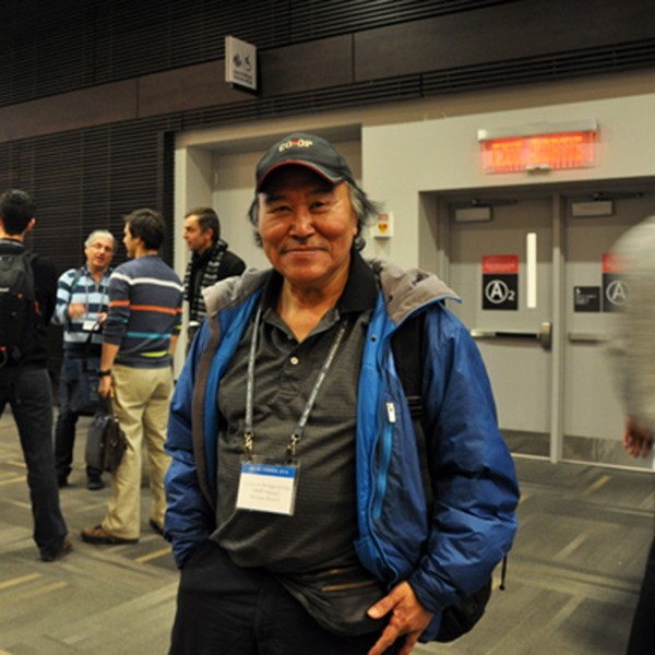 Sanikiluaq man earns national honours for his environmental work