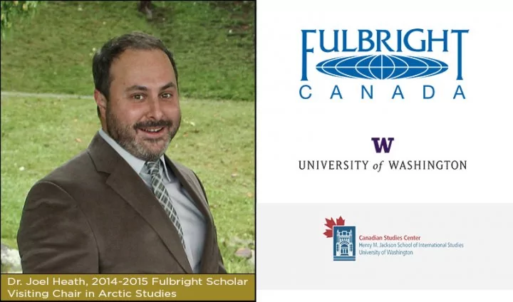 Arctic Eider Society Executive Director named 2014-15 Fulbright Scholar and Visiting Chair in Arctic Studies