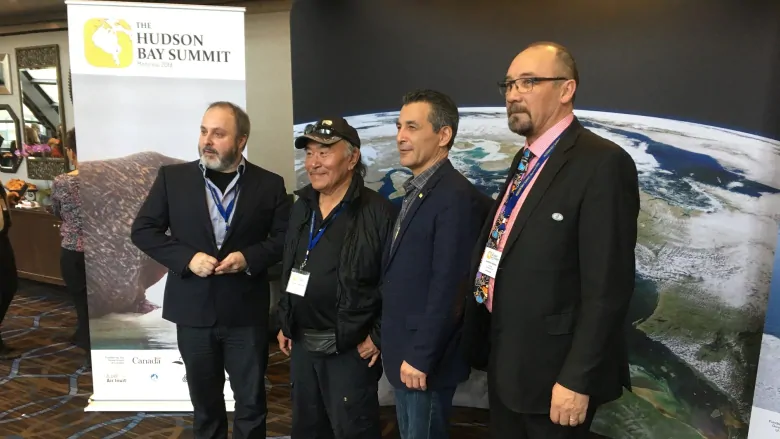Inaugural Hudson Bay Summit underway in Montreal