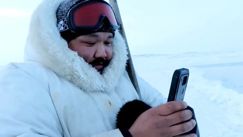 App helps Inuit navigate climate change