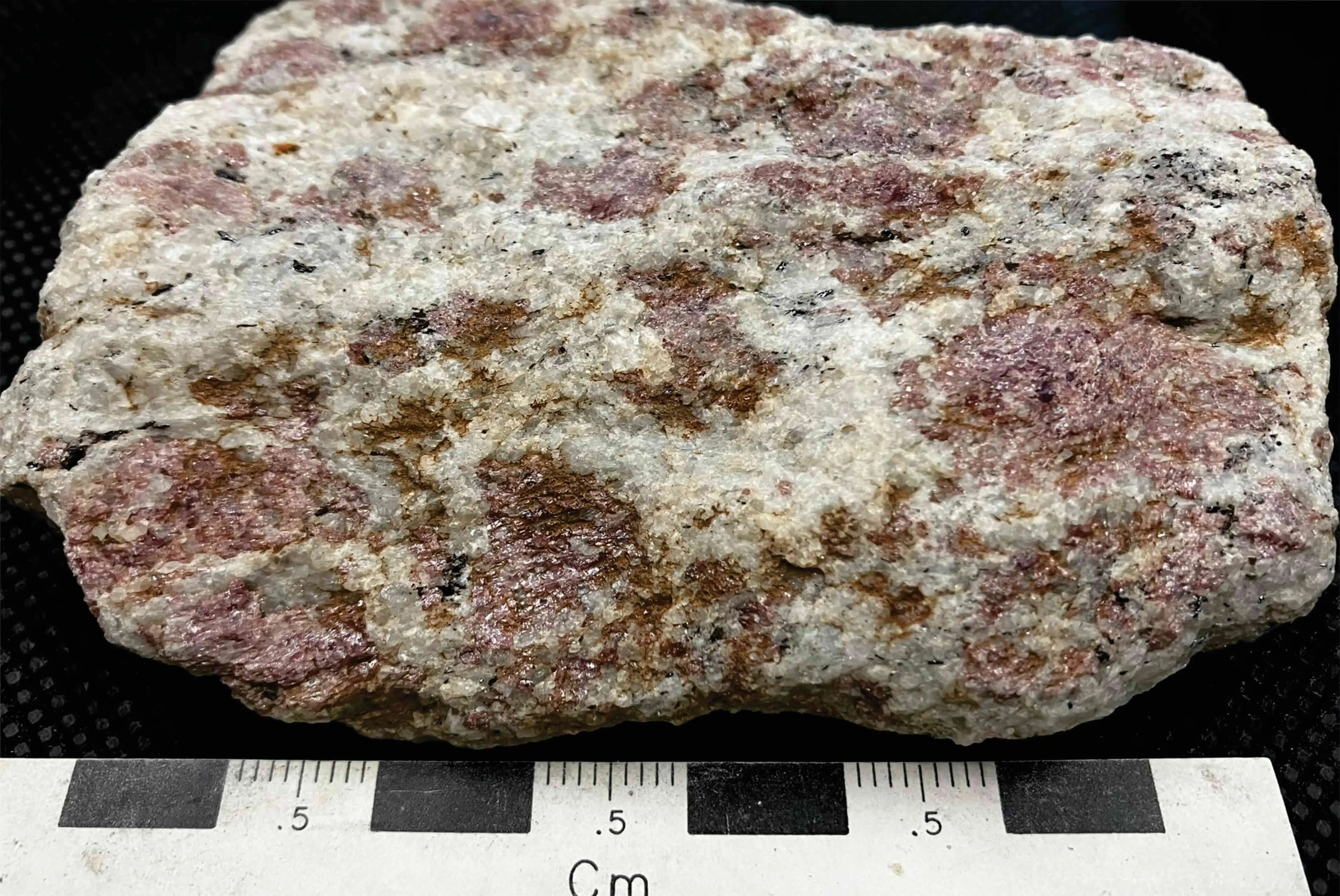Psammite