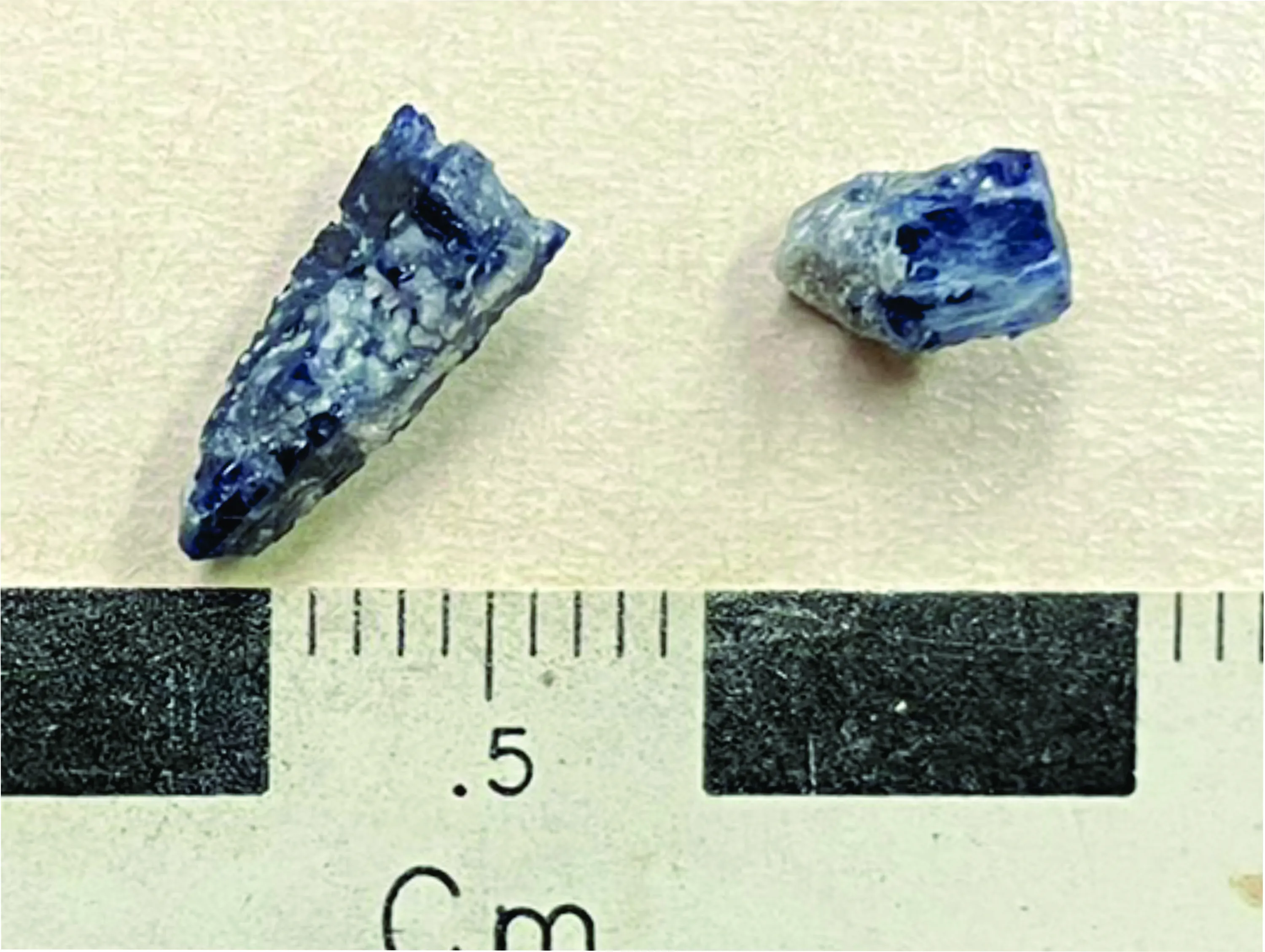 Corundum