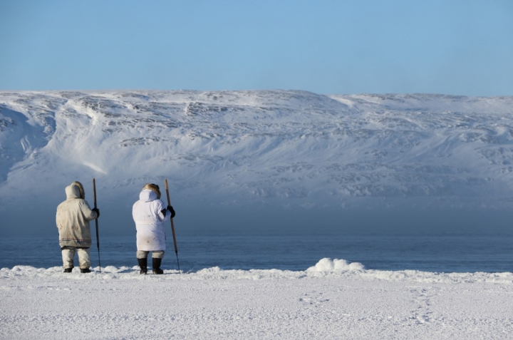 On 'very thin ice': Warm winter causing problems along Labrador's north  coast