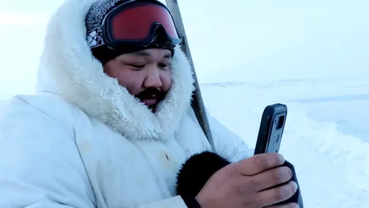 Inuit sharing ancient knowledge of ice, sea and land with new app