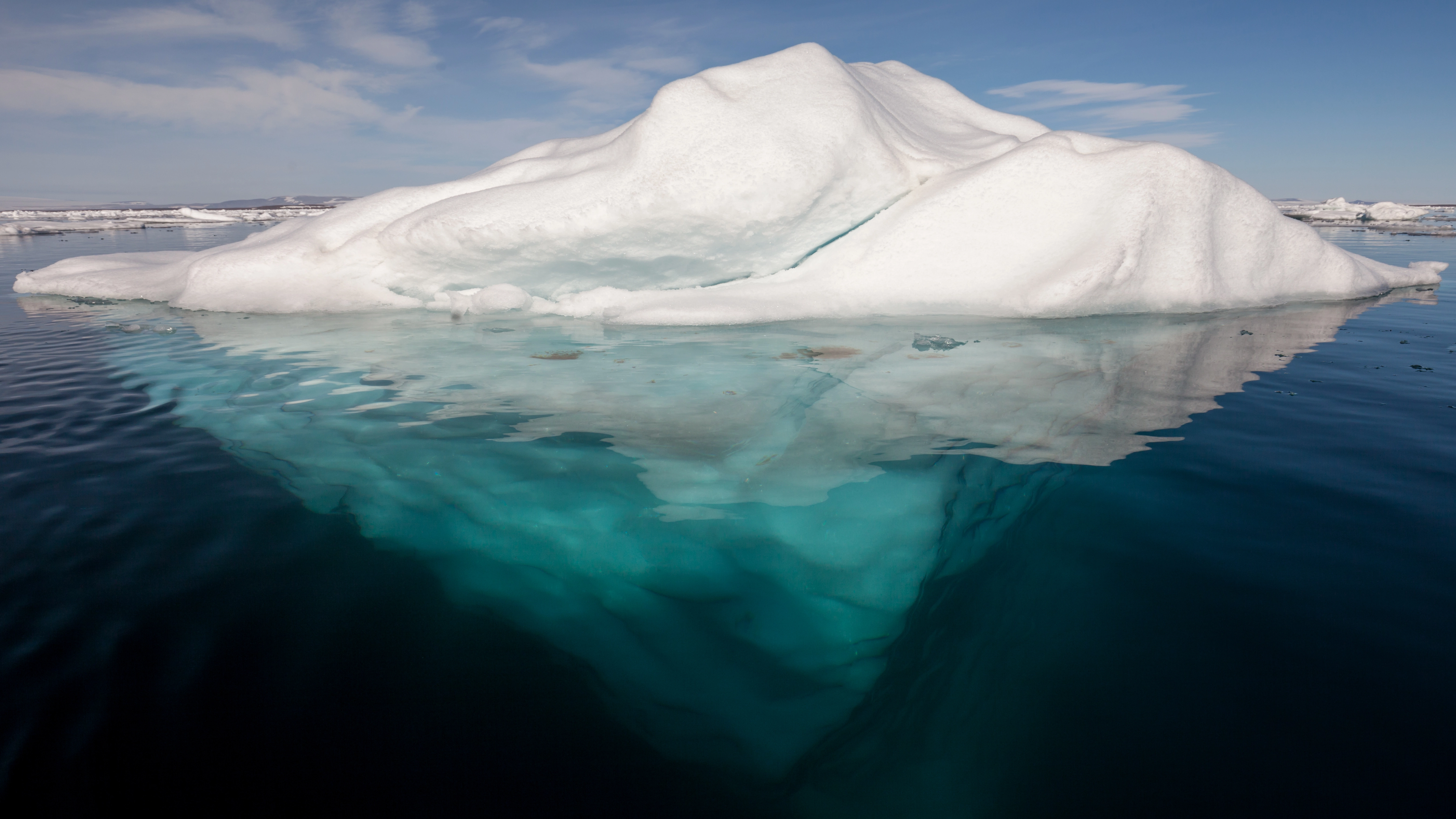 Piqalujaq - Iceberg